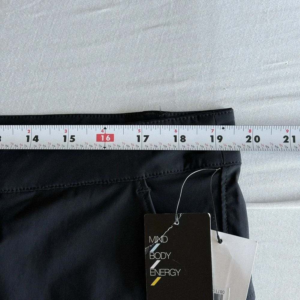Zella Shorts Mens 38 Performance Golf Stretch Resort Summer Minimalist Preppy